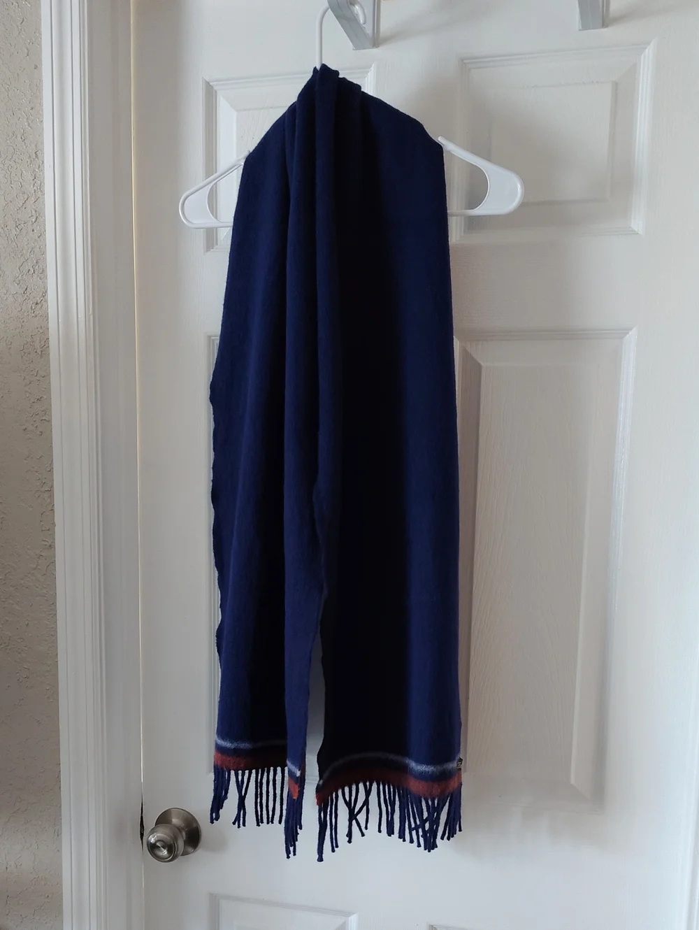 Trumaker Wool Blend Menswear Scarf